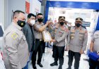Tegas-ke-Pelanggar-Prokes,-Polri-Ganjar-Satpam-BRI-di-Makassar-Penghargaan