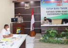 RAT-Tutup-Buku-2021,-Kapolres-Belu-Ajak-Anggota-Berperan-Aktif-Majukan-KSU-Bhayangkara