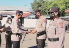 Ukir-Prestasi-di-Luar-Bidang-Tugasnya,-Tiga-Personil-Polres-Belu-Terima-Penghargaan-dari-Kapolres-Belu