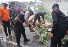 Bentuk-Kesiapsiagaan-Hadapi-Cuaca-Ekstrem,-Polres-Belu-Gandeng-Instansi-Terkait-Gelar-Simulasi-Tanggap-Darurat-Bencana