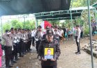 Beri-Penghormatan-Terakhir,-Polres-Belu-Gelar-Upacara-Pemakaman-Almarhum-PELDA-Purnawirawan-Rofinus-Selem