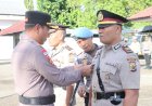 Pimpin-Serah-Terima-Jabatan,-Simak-Pesan-Kapolres-Belu--kepada-Pejabat-Lama-dan-Baru-Kepala-Bagian-Operasi