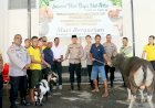 Rayakan-Idul-Adha-1447-H,-Kapolres-Belu-bersama-Anggota-Sembelih-4-Ekor-Sapi-dan-1-Ekor-Kambing-Kurban