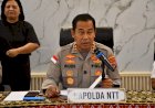 Kapolda-NTT-Peringatkan-Pembuat-Senjata-Api-Rakitan:-Hentikan-Sekarang-atau-Hadapi-Tindakan-Hukum