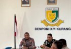 TNI-Polri-Tetap-Solid,-Kapolda-NTT-dan-Pangdam-IX/Udayana-Kompak-Selesaikan-Kesalahpahaman-di-Labuan-Bajo