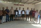 Damai-itu-Indah,-Polsek-Tasifeto-Timur-Resor-Belu-Selesaikan-Kasus-Penganiayaan-Warga-Manleten-Secara-Restorative-Justice