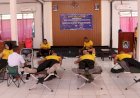 Bakti-Kesehatan-Polri-untuk-Masyarakat,-Polres-Belu-Gelar-Donor-Darah-Sambut-Hari-Jadi--Lalu-Lintas-Bhayangkara-ke-71