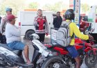 Pimpin-Langsung-Patroli-Dialogis,-Kapolres-Belu,-AKBP-I-Gede-Eka-Putra-Astawa-Pantau-Tujuh-SPBU,-Pastikan-Distribusi-BBM-Berjalan-Kondusif-dan-Sesuai-Mekanisme
