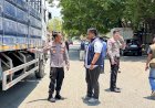 Polres-Belu-Amankan-Dua-Truk-Tronton-Diduga-Bertangki-Modifikasi,-Pengawasan-Penyaluran-Distribusi-BBM-Subsidi-Terus-Diperketat