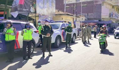 Patroli-Gabungan-Ops-Ketupat-2020-di-Belu,-Turun-Mengajak-Masyarakat-Perangi-Covid-19