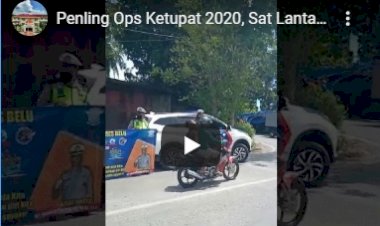 Video:-Penling-Ops-Ketupat-2020,-Sat-Lantas-Polres-Belu-Sampaikan-ke-Masyarakat-Cara-Pencegahan-Covid-19