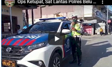 Ops-Ketupat,-Sat-Lantas-Polres-Belu-Tekankan-ke-Warga-Pentingnya-Tidak-Mudik-untuk-Mencegah-Covid-19