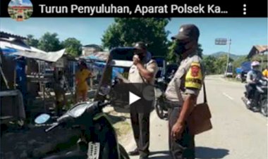 Video,-Aparat-Polsek-Kakuluk-Mesak-Ajak-Warga-Dualaus-Perangi-Covid-19-dengan-Cara-ini