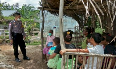 Temui-Ibu-ibu-yang-Asyik-Ngumpul,-BRIPKA-Dulah-Jaelani-Imbau-Patuhi-Imbauan-Pemerintah-untuk-Cegah-Covid-19