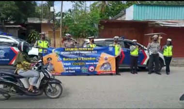 Covid-19-Kian-Merebak,-Simak-Video-Terbaru-Imbauan-Pencegahan-oleh-Sat-Lantas-Polres-Belu-untuk-Warga-Atambua