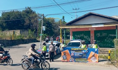Jelang-New-Normal,-Sat-Lantas-Polres-Belu-Gencar-Imbau-Warga-Jalankan-Protokol-Kesehatan-Cegah-Covid-19