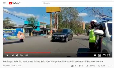 Ini-Dia-Video-Terbaru-Sat-Lantas-Polres-Belu,-Ajak-Masyarakat-Terus-Patuhi-Protokol-Kesehatan