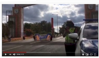 Video,Sat-Lantas-Polres-Belu-Ajak-Masyarakat-di-Batas-Kota-Patuhi-Protokol-Kesehatan