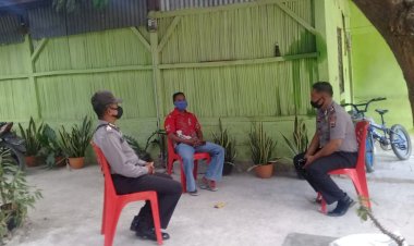 New-Normal,-Polsek-Kakuluk-Mesak-Tidak-Bosan-bosannya-Ajak-Masyarakat-Patuhi-Protokol-Kesehatan