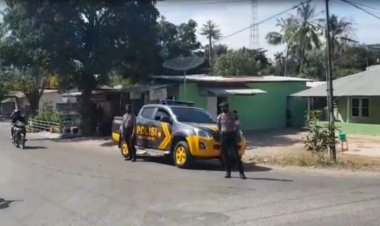 Video:-Adaptasi-Kebiasaan-Baru,-Samapta-Polres-Belu-Imbau-Masyarakat-Lakukan-Ini-untuk-Cegah-Covid-19