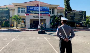 Digelar-Selama-Dua-Pekan,-Kapolres-Belu-Sebut-ada-Tujuh-Prioritas-Sasaran-Operasi-Patuh-Turangga-2020