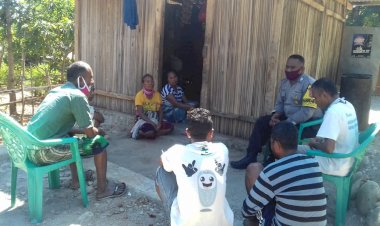 Adaptasi-Kebiasaan-Baru,-BRIPKA-Syukur-Bay-Ajak-Warga-Jaga-Kamtibmas-dan-Patuhi-Protokol-Kesehatan