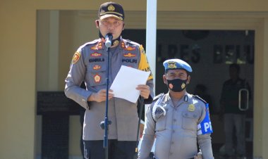 Pimpin-Sertijab,-Ini-Pesan-Khusus-Kapolres-Belu-untuk-Pejabat-Baru-Kasat-Reskrim-dan-Kapolsek-Tasifeto-Timur