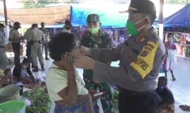 Video:Jalankan-Inpres-No.6-Tahun-2020,-Pores-Belu-dan-TNI-Masifkan-Kampanye-Pakai-Masker