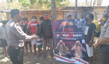 Turun-Sosialisasi-ke-Masyarakat,-Sat-Binmas-Polres-Belu-Sebut-3M-Jadi-Senjata-Ampuh-Perangi-Covid-19