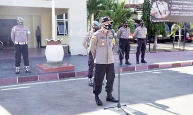 Pam-Pengundian-Nomor-Urut-Paslon,-Kapolres-Belu-Tegaskan-Anggota-Jangan-Ragu-Bertindak-Bila-Ada-Pergerakan-Massa