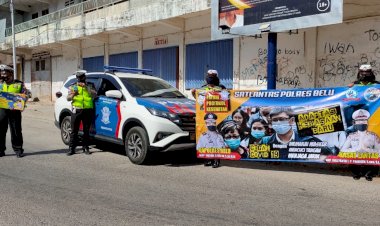 Operasi-Yustisi,-Sat-Lantas-Polres-Belu-Gencar-Lakukan-Penling-Ajak-Masyarakat-Patuhi-Prokes-Covid-19