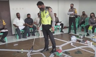 Ini-dia-Video-Latihan-TFG-Polres-Belu,-Mantapkan-Persiapan-Pengamanan-Pilkada-2020