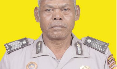 Polres-Belu-Berduka,-BRIPKA-Fernando-De-Araujo,-Banit-Sabhara-Polsek-Raihat--Tutup-Usia