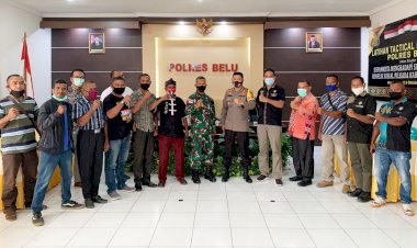 Jaga-Harkamtibmas,-Kapolres-Belu-dan-Dandim-Adakan-Silaturahmi-Bersama-Dua-Perguruan-Pencak-Silat