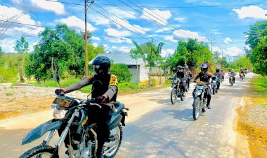 Video:-Patroli-Dialogis,-Kapolres-Belu-Jalin-Silaturahmi-dengan-Para-Tokoh-Hingga-Baksos-untuk-Warga-Kurang-Mampu