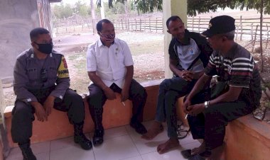 Patuhi-Protokol-Kesehatan-Covid-19,-Pesan-Bhabinkamtibmas-Lookeu-Di-Sela-Sambang-Dialogisnya