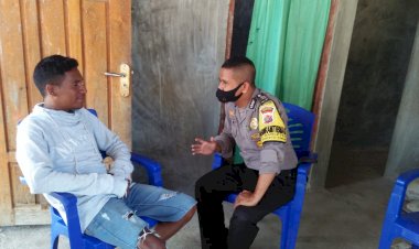 Sambang-Dialogis,-BRIGPOL-Ferdi-Mura-Imbau-Warga-Binaannya-Disiplin-Prokes-Di-Tengah-Pilkada-2020