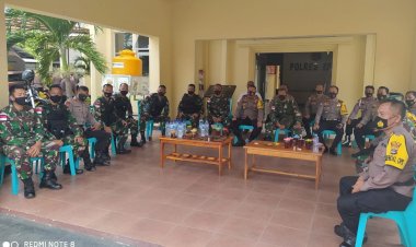 Coffee-Morning,-Kapolres-Belu-Bersama-Dandim-dan-Dansatgas-Duduk-Bersama-Bahas-Sistim-Pengamanan-Pilkada