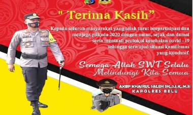 Pilkada-Berjalan-Sukses,-Kapolres-Belu-AKBP-Khairul-Saleh-Ucap-Terima-Kasih-untuk-Seluruh-Masyarakat-Kabupaten-Belu