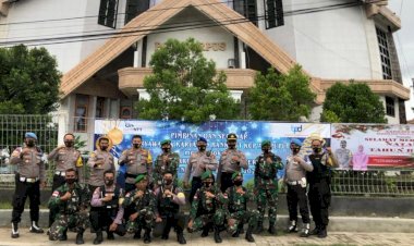Kapolres-Belu:-Misa-Natal-tahun-2020-di-Tapal-Batas-RI-RDTL,-Berlangsung-Aman-dan-Lancar