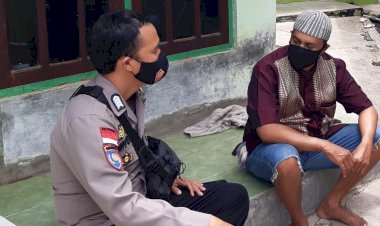 Sambang-Desa,-BRIPKA-Sunarto-Minta-Masyarakat-Jangan-Anggap-Remeh-Penyebaran-Covid-19