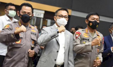 Tok…-Komisi-III-DPR-Setujui-Listyo-Sigit-Prabowo-Sebagai-Kapolri