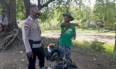 Sambang-Desa,-BRIPKA-Adi-Risto-Balo-Imbau-Warga-Binaannya-Waspada-Banjir-dan-Longsor