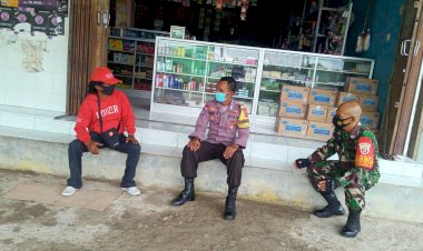 Agar-Covid-19-Tidak-Melonjak,-BRIPKA-Arka-Bere-Minta-Warga-Patuhi-Protokol-Kesehatan-Saat-Beraktivitas