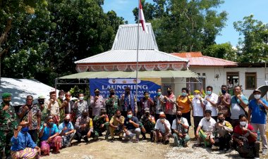 Tambah-Tiga-Lokasi,-Polres-Belu-dalam-Sepekan-Luncurkan-12-Kampung-Tangguh-Dukung-Ketahanan-Pangan-dan-Cegah-Covid-19