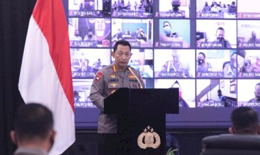 Di-Rakernis-Propam,-Kapolri-Minta-Polisi-Terlibat-Narkoba-Ditindak-Tegas
