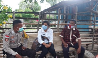 Stop-Mudik-agar-Tidak-Bawa-Virus-untuk-Keluarga,-Imbau-BRIPKA-Adi-Ballo-kepada-Warga-Fatuketi