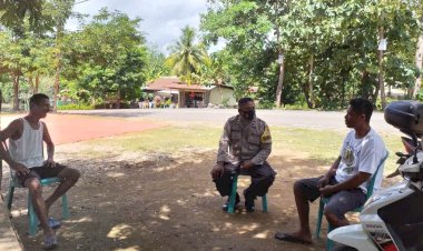 Covid-19-belum-Mereda,-AIPDA-Bram-Duka-Minta-Warga-Jangan-Sepelekan-Protokol-Kesehatan