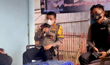 Operasi-Ketupat-2021,-Kapolres-Belu-Imbau-Masyarakat-Taati-Prokes-dan-Tidak-Paksakan-Diri-Mudik