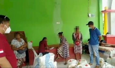 KRYD-Jelang-Lebaran,-Sat-Resnarkoba-Polres-Belu-Amankan-Ratusan-Liter-Miras-Siap-Edar